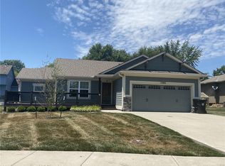 1206 Faulkner Dr, Pleasant Hill, MO 64080