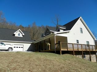 1368 Craigs Mountain Rd, Christiansburg, VA 24073