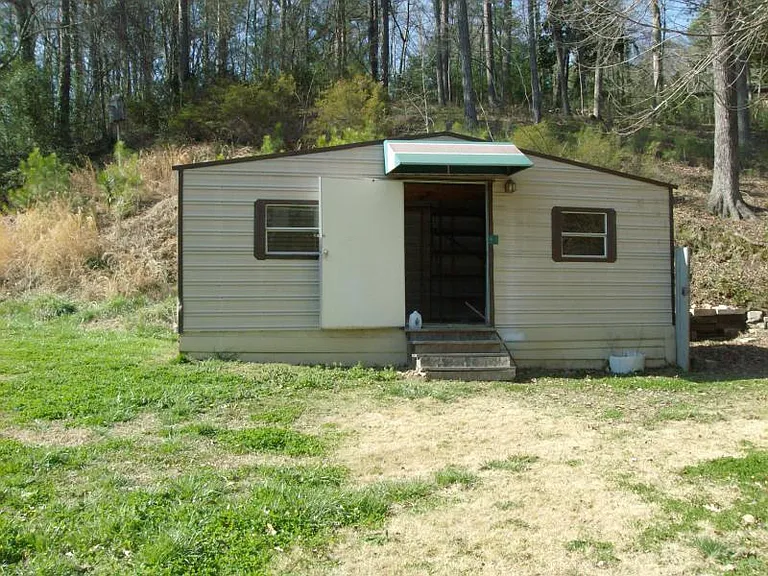 storage shed
