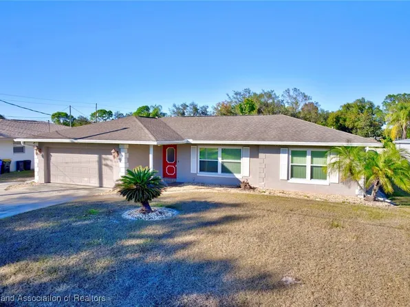 1614 Gramarcy Ave, Sebring, FL 33875