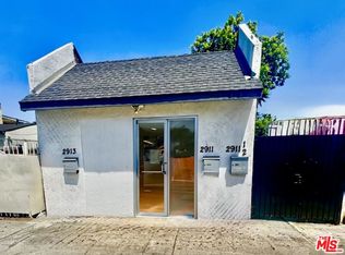 2911 W Florence Ave, Los Angeles, CA 90043