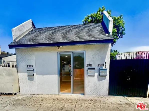 2911 W Florence Ave, Los Angeles, CA 90043