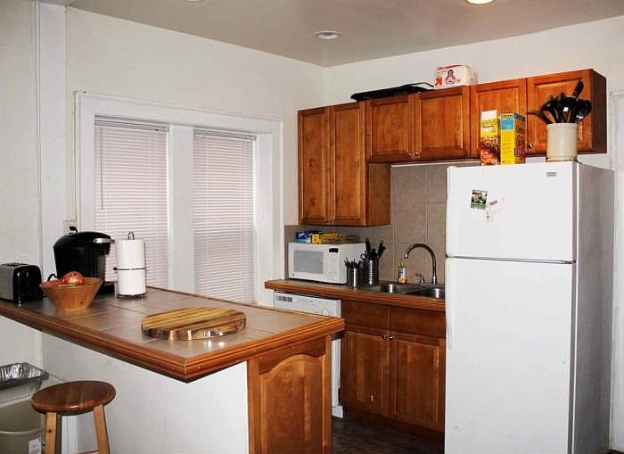 Remodeled Kitchen