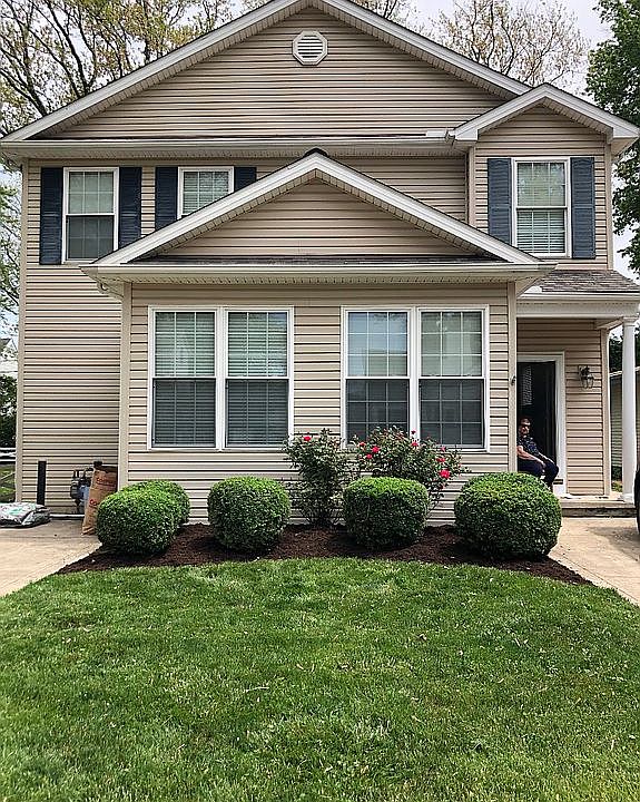 Front view