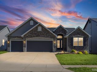 2727 Red Maple Dr, Barnhart, MO 63012