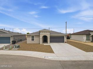 14549 Mescal Bean Ct, Horizon City, TX 79928