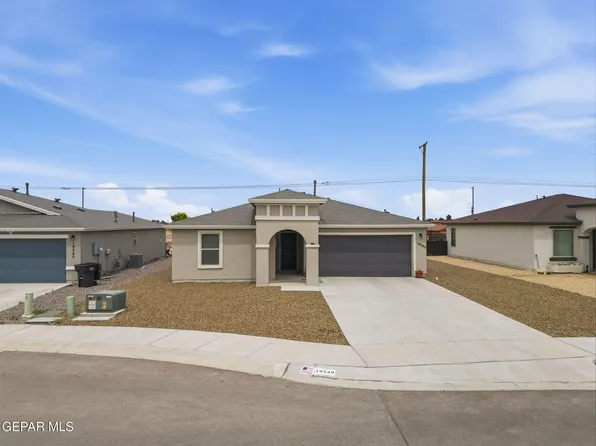 14549 Mescal Bean Ct, Horizon City, TX 79928