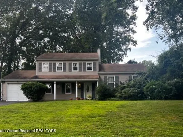 9 Bock Boulevard, Howell, NJ 07731