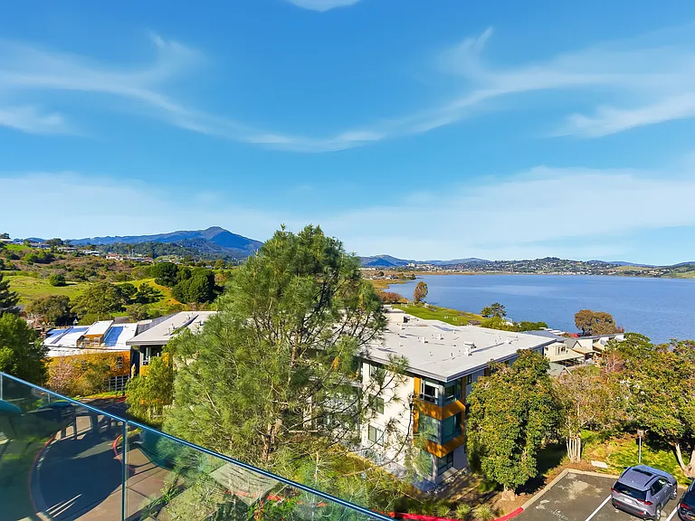Enjoy coastal living with ocean breezes close by.