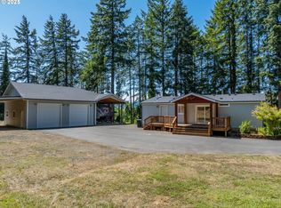 54787 Lee Valley Rd, Coquille, OR 97423