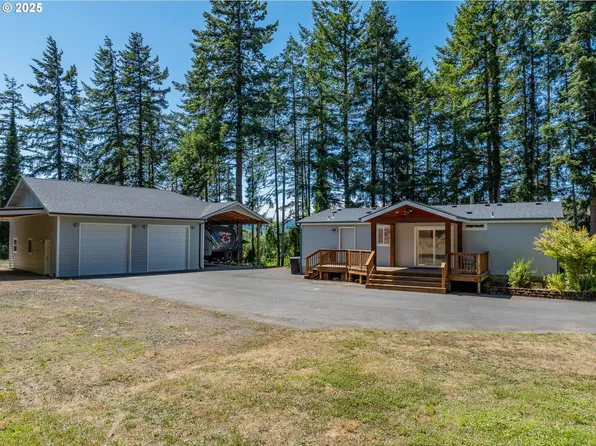54787 Lee Valley Rd, Coquille, OR 97423