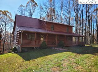 473 Scenic Mountain Dr, Sparta, NC 28675