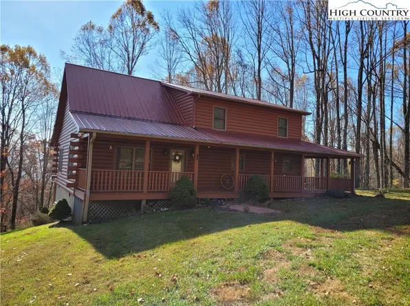 473 Scenic Mountain Drive, Sparta, NC 28675