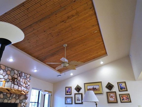 Vaulted Ceiling