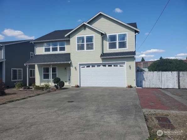 3313 Fords Prairie Avenue, Centralia, WA 98531