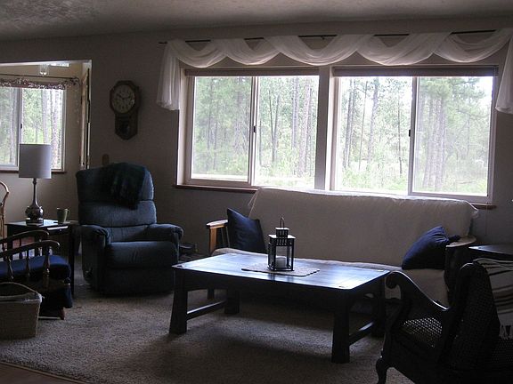 Family Room off of Dining Room