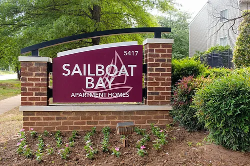 Sail Boat Bay Photo 1