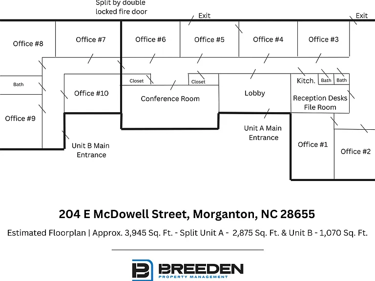 204 E McDowell St #A — Photo 2