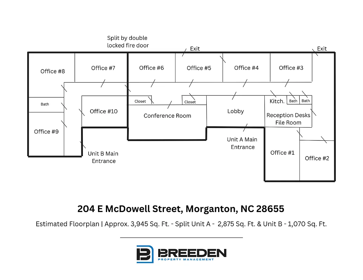 Building Photo - 204 E McDowell St #A