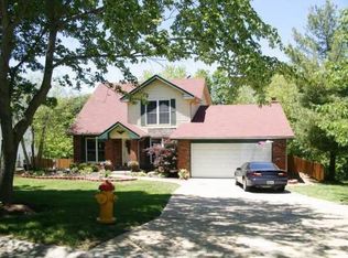 1530 Pheasant Ridge Dr, Ellisville, MO 63011