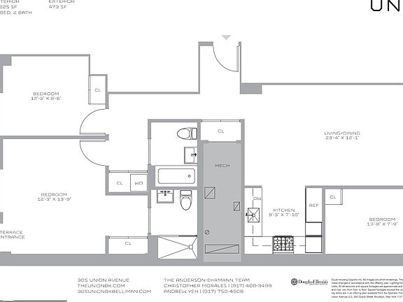2nd image of 305 Union Ave #2C