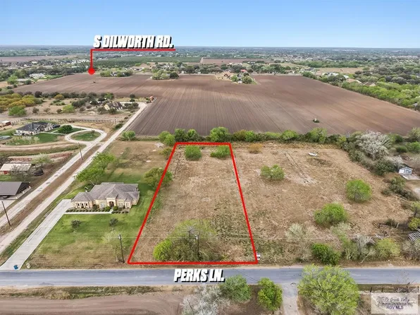 0 Perk Ln #1, Harlingen, TX 78552
