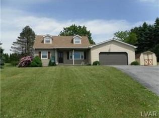 6031 Bottom Rd, Slatington, PA 18080