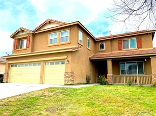 1329 Saddlebrook Way, San Jacinto, CA 92582