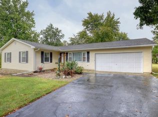 5107 W Dudley Rd, Champaign, IL 61822