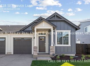 7718 SE Denver Ln, Hillsboro, OR 97123