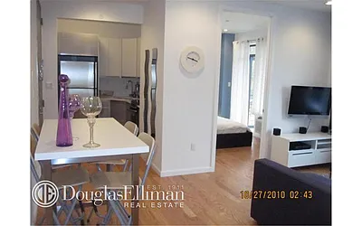 Rented by Douglas Elliman