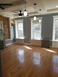 Rented by Bedford Brownstone Realty