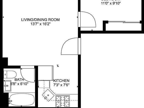 2nd image of 226 Vernon Ave APT 2F
