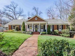 1201 Westmoreland Dr, Raleigh, NC 27612