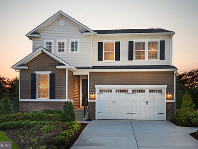 10102 Wilkes Dr, Williamsport, MD, 21795