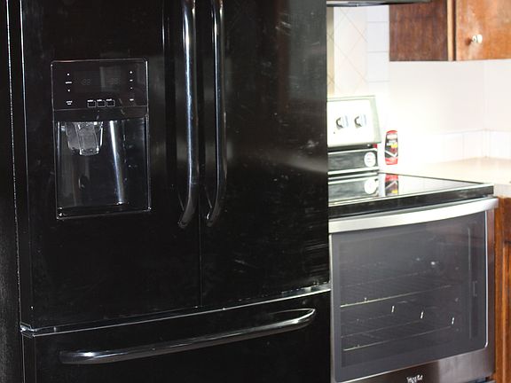 New appliances