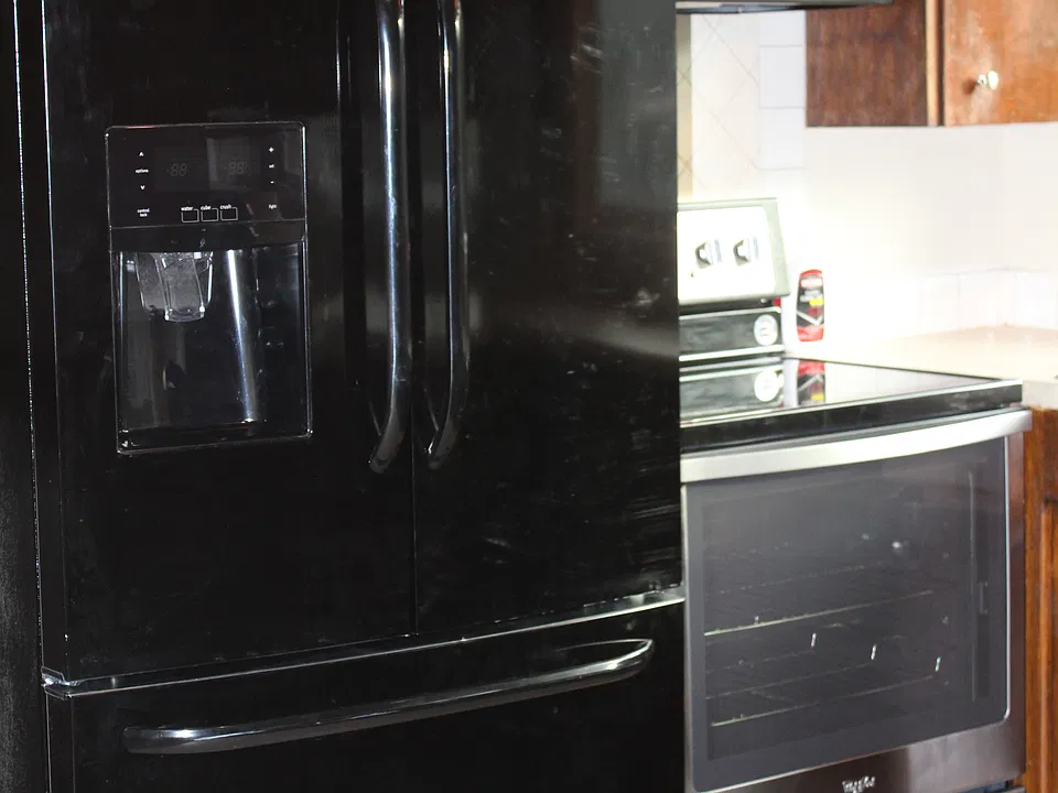 New appliances