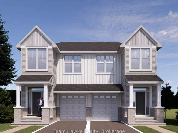 319 Gervais St #1A, Midland, ON L4R 4C6