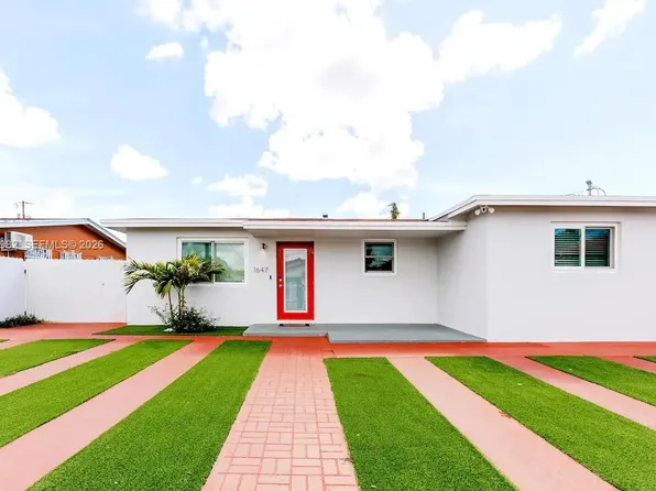 1647 NW 29th Ave, Miami, FL 33125