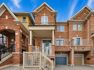 60 Mary Chapman Blvd, Toronto, ON M9M0B2