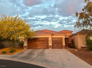 12584 N Golden Mirror Dr, Marana, AZ 85658
