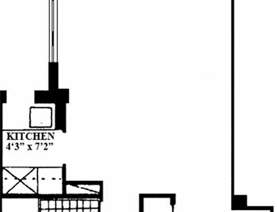 2nd image of 210 E 47th St #6AA