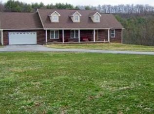 583 Kings Grove Ln, Crockett, VA 24323