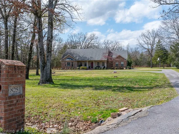 825 Whitetail Ln, Greenwood, AR 72936