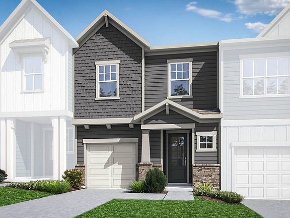 Ashburn Plan 1 Preliminary Rendering