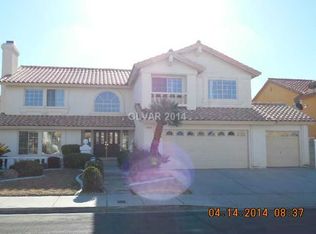 3650 Bahama Bay Ct, Las Vegas, NV 89147