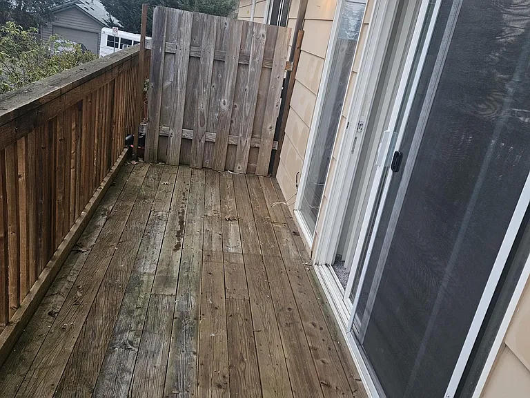 deck