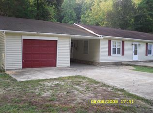 3393 Eva Rd, Camden, TN 38320