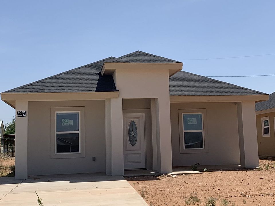 605B Crane Ave, Wickett, TX 79788 Zillow