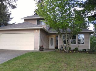 5418 Emerald St SE, Lacey, WA 98513